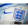 2016-17 England Home Shirt