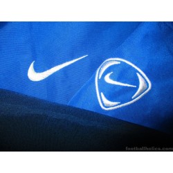 2003-04 Inter Milan Nike Walk-Out Jacket