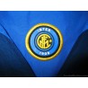 2003-04 Inter Milan Nike Walk-Out Jacket
