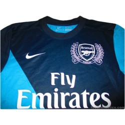 Arsenal Sarandi 2011/2012 Home Lotto (GG)