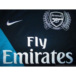 2011-12 Arsenal Away Shirt