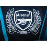 2011-12 Arsenal Away Shirt