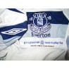 2008-09 Everton Away Shirt