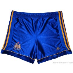1998-99 Newcastle Away Shorts