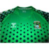 2019-20 Coventry Home GK Shirt Match Issue #13