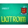 1994 Leitrim GAA (Liatroim) Player Issue Home Jersey
