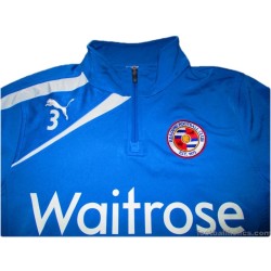 2012-13 Reading Training Top Player Issue (Shorey) #3