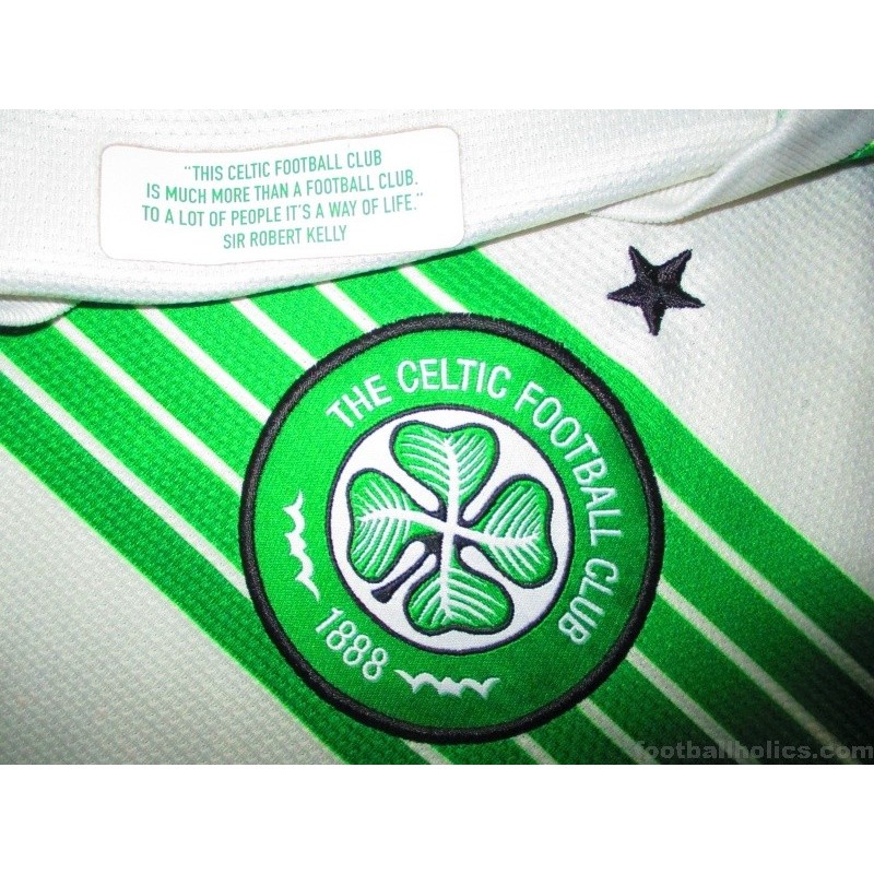 Celtic home jersey 2013/15, Celtic soccer jersey