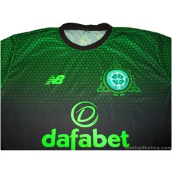2019 Celtic 'Treble' Special Shirt