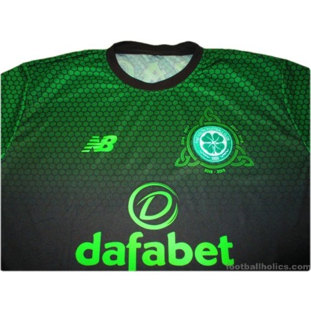2019 Celtic 'Treble' Special Shirt