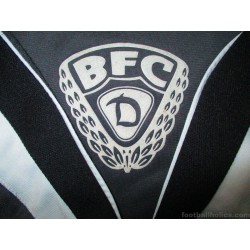 2005-08 BFC Dynamo Player Issue Track Jacket