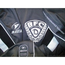 2005-08 BFC Dynamo Player Issue Track Jacket