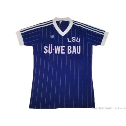 1981-84 LSU Berlin Home Shirt Match Worn #5