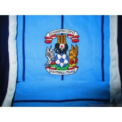 2003-04 Coventry Home Shirt