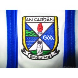 2014-16 Cavan GAA (An Cabhán) Away Jersey