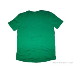 2014-15 Ireland Rugby Training T-Shirt