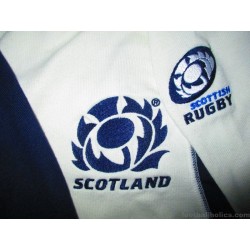 2005-07 Scotland Rugby Pro Away Shirt