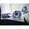 2005-07 Scotland Rugby Pro Away Shirt