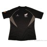 2015 New Zealand Rugby 'World Cup Winners' Shirt