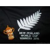 2015 New Zealand Rugby 'World Cup Winners' Shirt