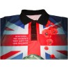 2018 British Army 'Remembrance Day' Polo Shirt