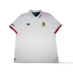 Lions polo shirt clearance 2017