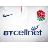1999-01 England Rugby Pro Home Shirt