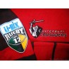 1997-99 Canterbury Crusaders Player Issue Home Temex Shirt