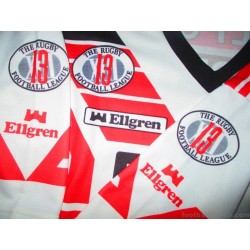 1990-92 Salford RLFC Pro Home Shirt