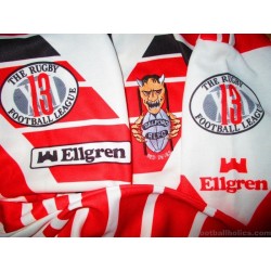 1990-92 Salford RLFC Pro Home Shirt