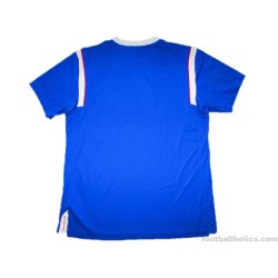 2011-12 Rangers Home Shirt