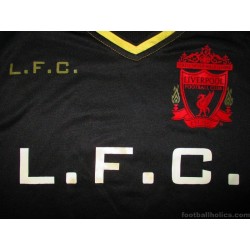 2009-10 Liverpool Training Vest Shirt