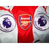 2016-17 Arsenal Home Shirt Özil #11