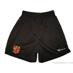 2009-10 Stevenage Borough GK Shorts