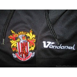 2009-10 Stevenage Borough GK Shorts