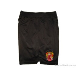 2009-10 Stevenage Borough GK Shorts