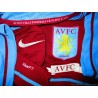 2007-08 Aston Villa Home Shirt