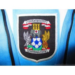 2000-01 Coventry Home Shirt