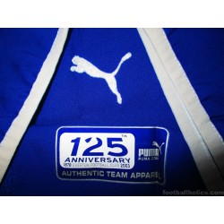 2003-04 Everton Home Shirt