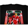 1995-97 Liverpool Graphic Tee Collymore
