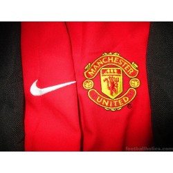 2002-04 Manchester United Home Shirt O'Shea #22