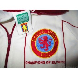 1982 Aston Villa 'Champions of Europe' Retro Track Jacket