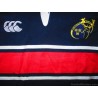 2003-04 Munster Rugby Pro Training L/S Shirt