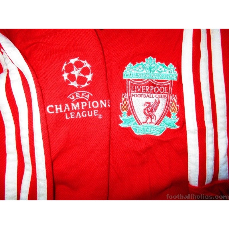 Lfc champions best sale league polo