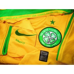 2008-09 Celtic Away Shirt McDonald #7