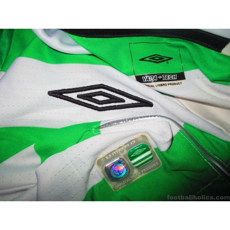 2004/05 Retro Celtic Home Shirt For Collectors
