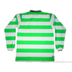 2004-05 Celtic Home Shirt
