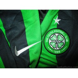 2006-08 Celtic Away L/S Shirt