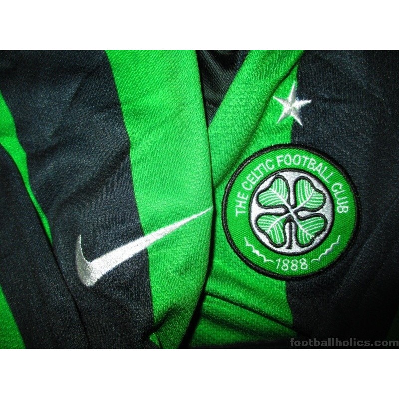 2006-08 Celtic Away Shirt - 4/10 - (L)