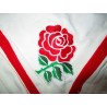1999-01 England Rugby Pro Home L/S Shirt